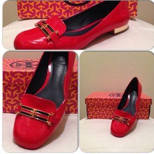 Tory Burch Flats (Rare)